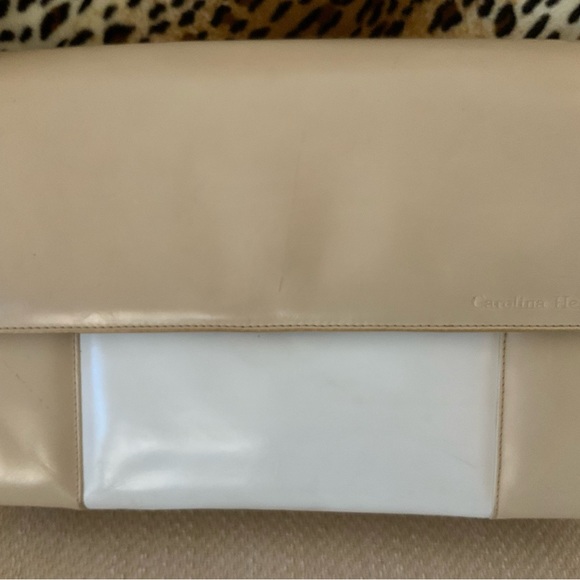 Vintage Carolina Herrera Shoulder bag - Picture 3 of 16